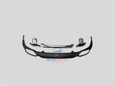 Bộ ốp cản sau/ Lippo sau Mazda 3 Sedan 2020 ~ L532MBN6000