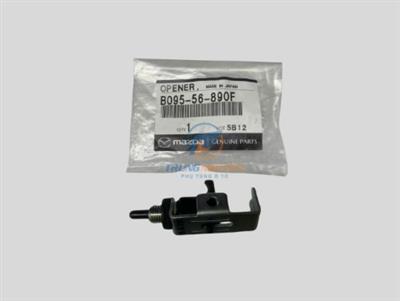 Công tắc mở nắp đổ xăng Mazda 3 - B09556890F