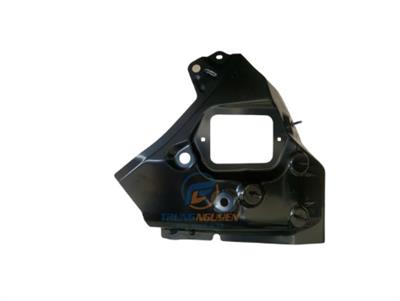 Xương sắt bắt cửa gió điều hòa hông sau mazda 3 - B4YA7140X,B4YA7040X