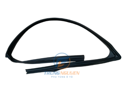 Gioăng chạy kính cửa trước, trái Mazda 3 - BHN959605