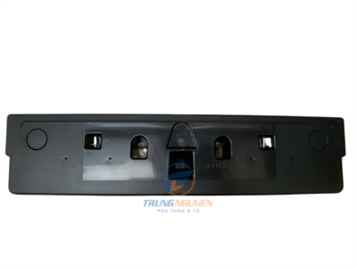 Ốp nhựa bắt biển số xe - DD1L50170