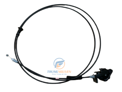 Dây kéo mở nắp capo trước - CX-5 - KB7W56720A