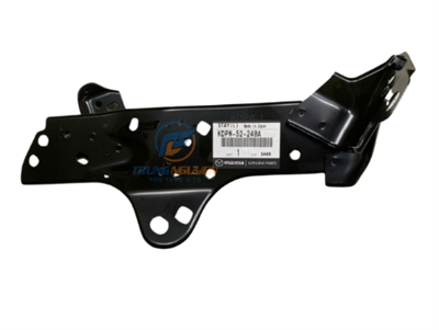 Bát sắt bắt tai xe trước, trái Mazda CX-5 - KDPW52240A