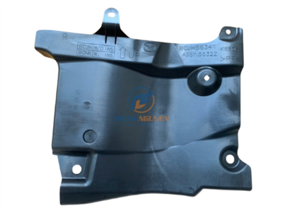Chắn bùn bên hông động cơ, phải - BCJH5632ZA