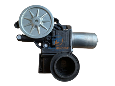 Mô tơ nâng hạ kính cửa trước, trái - 8572006360