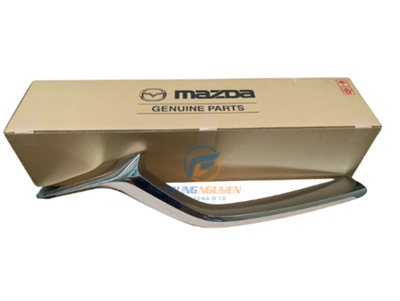 Viền mạ ca lăng, phải - KB8A507J1B