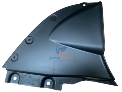 Ốp nhựa đầu chắn bùn lòng bánh trước, trái - KPF256115