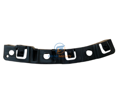 Bát nhựa bắt ốp viền tai xe bánh trước, phải - KB8A50153B