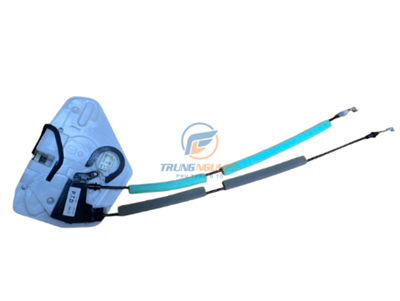 Ổ khóa ngậm cửa trước, trái - GW1V59310