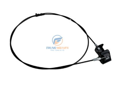 Dây kéo mở nắp capo trước - DA6T56720