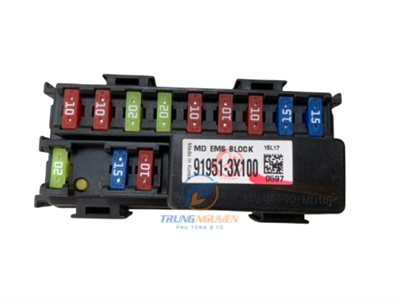 Hộp cầu chì K3,Cerato - 919513X100