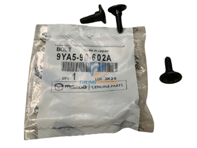 Vít bắt ốp nhựa trên ca lăng - 9YA590602