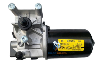 Mô tơ gạt mưa trước Morning,I10 - 981101Y000