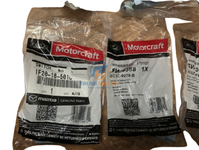 Cục báo nhớt, công tắc báo áp suất nhớt động cơ CX-9 - 1F2018501,CY0118501,GC3Z-9278-A,GC3Z9278A,GC3A-9278-BB,GC3A9278BB