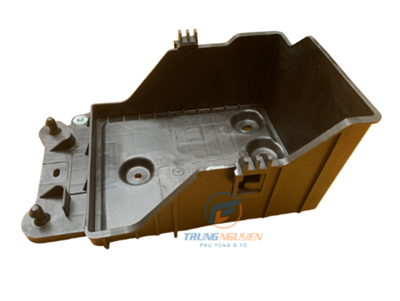 Đế bắt bình ắc quy Mazda 2 - DA6V56040