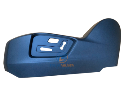 Ốp nhựa hông đệm ngồi ghế lái trước, trái - TK79881HX 02