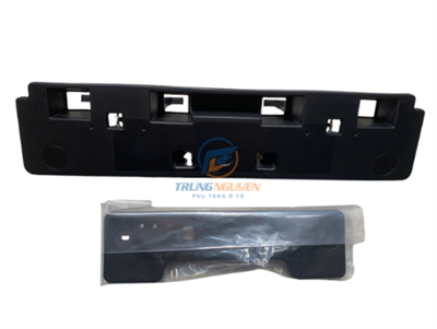 Ốp nhựa bắt biển số xe Mazda CX-5 - KSD450180