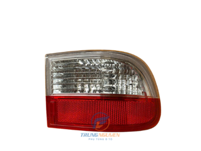 Đèn phản quang cản sau phải Mazda BT-50 - UC2B51240