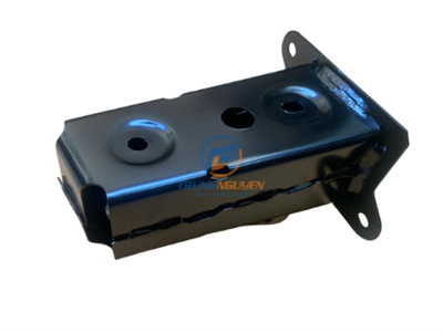 Xương đầu giá đỡ động cơ trái Mazda 2 - D0Y03488Y