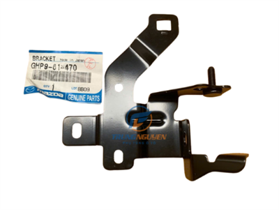 Bát sắt bắt ống ga điều hòa Mazda 3,6 - GHP961470