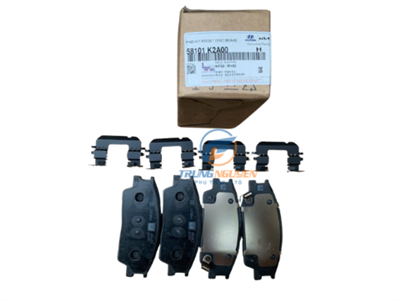 Má phanh trước Sonet,Venu,Creta,Stargezer - 58101K2A00