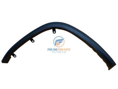 Ốp nhựa viền tai xe bánh trước trái Fortuner - 756020K051