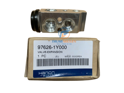 Van tiết lưu điều hòa Accent,I20,Veloster,Santafe,Morning,Rio,Cerato,Forte,Carens - 976261Y000,97626A6000