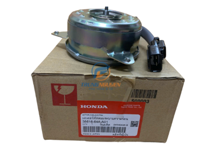 Mô tơ quạt gió két nước City,HR-V - 1903055AZ01