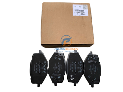 Má phanh đĩa trước/Bố thắng trước Peugeot 2008 - YL01520980