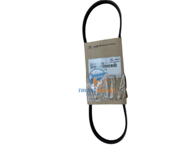 Dây cua roa bơm nước Santafe - 252122GGB0