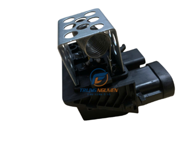 Điện trở quạt gió két nước Peugeot 3008,5008 - YL00499680,9673999980