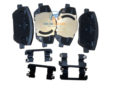Má phanh trước/Bố thắng trước Santafe - 58101S1A00