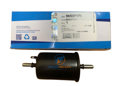 Lọc xăng Matiz,Spark,Lacetti,Gentra,Aveo,Nubira,Lanos - 96537170