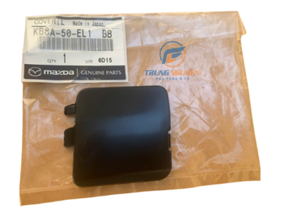 Nắp che lỗ móc kéo sau trái Mazda CX-5 - KB8A50EL1,KB8A50EL1 BB