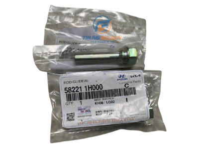 Ắc phanh sau trên Veloster - 582211H000