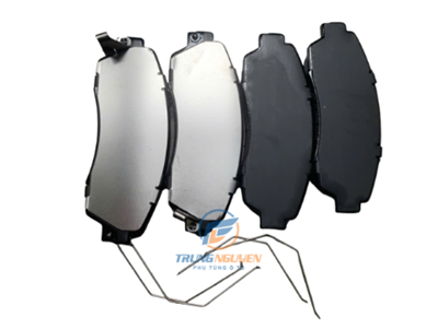 Má phanh trước/Bố thắng trước Honda CR-V - 45022T0AA02