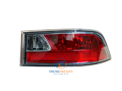 Đèn phản quang cản sau phải Lexus GX460 - 8167160170,81671-60170