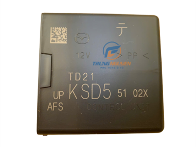 Hộp điều khiển đèn phacos Mazda CX-5 - KSD55102X,KSD55102XA