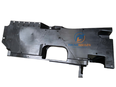 Chắn bùn gầm sàn xe sau phải Mazda CX-5 - KD45561Z0,KD45561Z0C