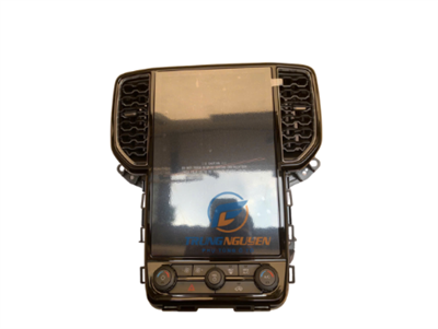 Màn hình trung tâm + Công tắc điều hòa Ranger Wildtrak - N1WZ19980SM,N1WT-18D699-SR3BL8, N1WZ-19980-SM