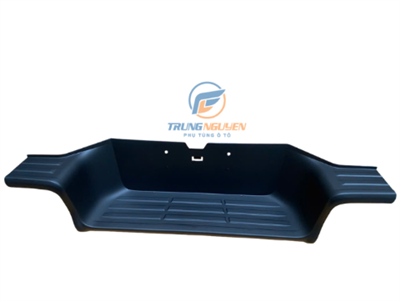 Ốp nhựa giữa cản sau/Ốp nhựa bậc lên xuống cản sau Hilux - 521590K291,52159-0K291