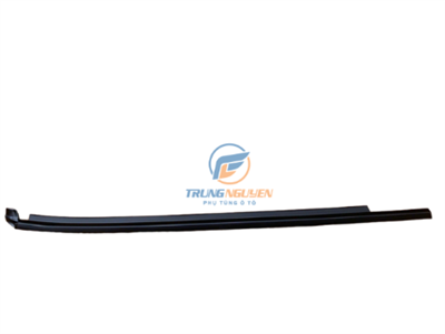 Nẹp chân kính cửa sau ngoài phải Mazda 2 - DB2M50660,DB2M50660A