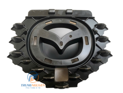 Đế bắt lô gô trước Mazda 2 - D43N50716,D43N50716B
