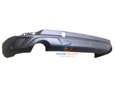 Ốp nhựa đen dưới cản sau Mazda CX-8 - K0A150222