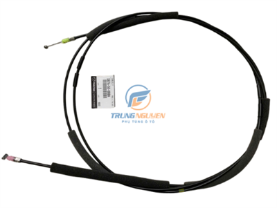 Dây kéo mở nắp bình xăng Mazda 2 - DB7A56880,DB7A56880A