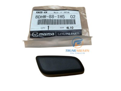 Tay chỉnh tựa lưng ghế trước trái Mazda 3,CX-30 - BDHW881H5,BDHW881H5 02